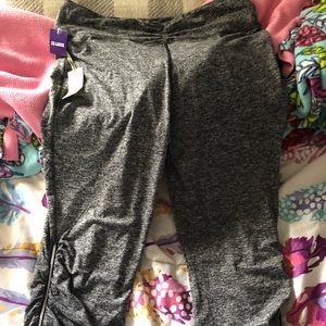 Exercise pants